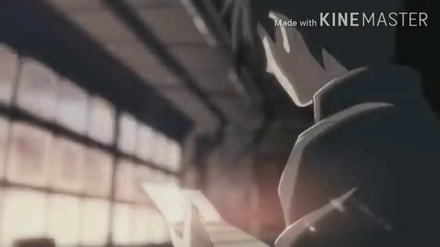 Не надо слёз (Аниме клип) смотреть онлайн