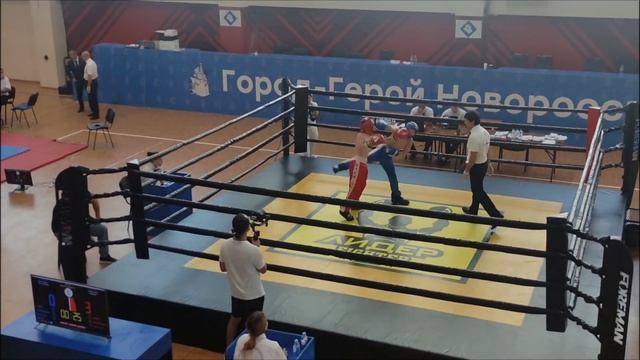 Новороссийск. краевые соревнования, 1 место, Артём смотреть онлайн