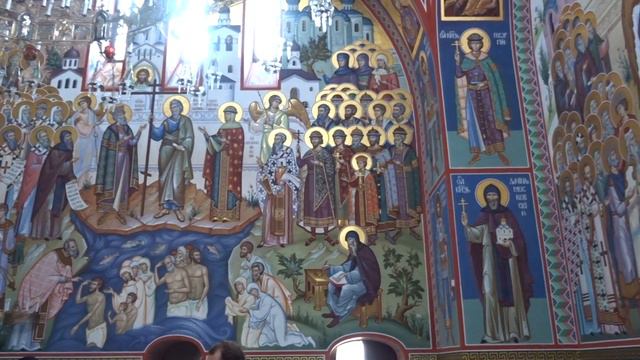 о.Варфоломей о.Валаам.1. смотреть онлайн