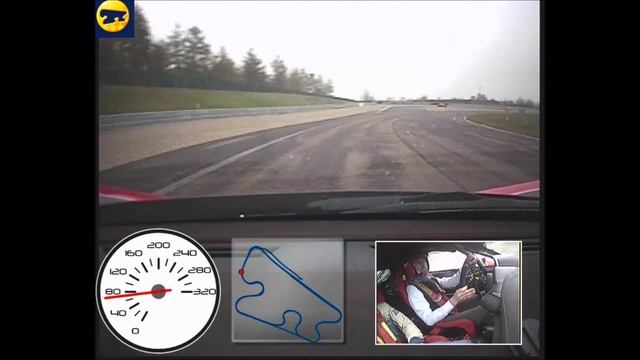 Trofeo Ferrari - Sigma 4 2016: Pilota Luca Marchegiani смотреть онлайн