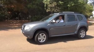 Renault Duster 1.6 ou 2.0?