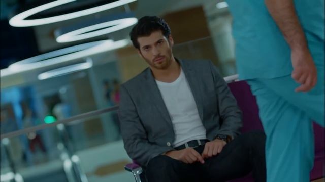 Полнолуние - 5 серия субтитры на русском | Dolunay