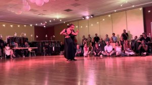 6/6 Juana Sepulveda Y Mariano „Chicho“ Frumboli Te Vas Milonga A. Berón & Abel Fleury Aschaffenbg 2