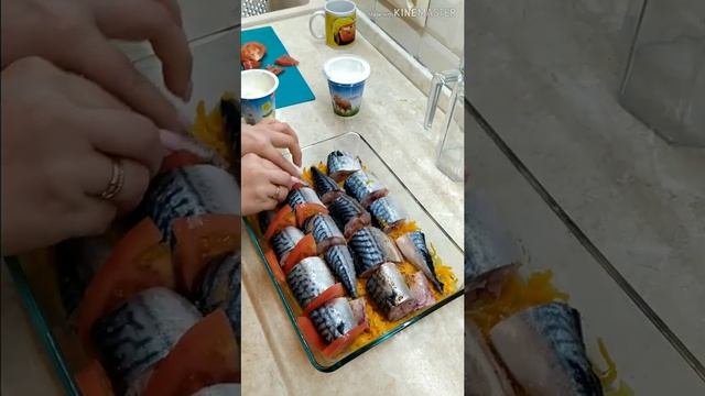 Скумбрия по 