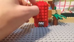 Как сделать among us из лего