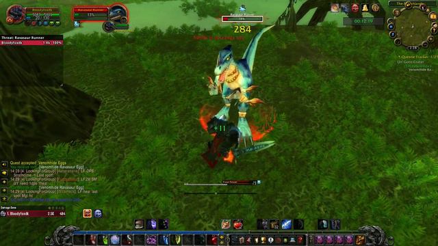 Venomhide Eggs--Venomhide Ravasaur Mount Guide--Wrath Classic смотреть онлайн