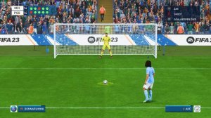 FIFA 23 ! PSG VS MAN CITY ! PENALTY SHOOTOUT ! PC NEXT GEN! 4K