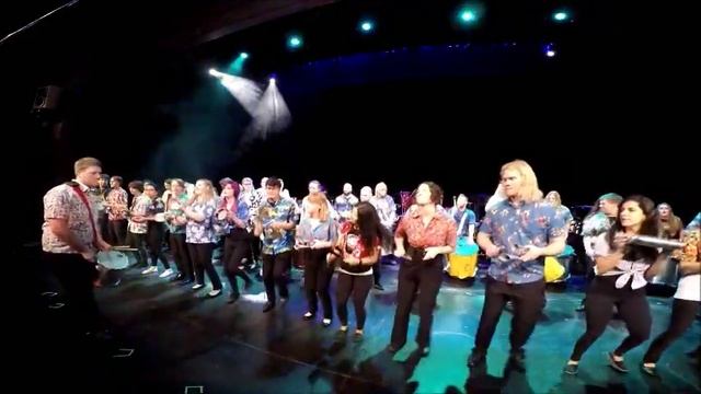 University of Lethbridge Samba Reggae (Live) смотреть онлайн