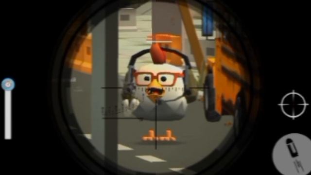 притворился мясной курицей из пасхалки, чтобы затролллить игроков в чикен ган смотреть онлайн