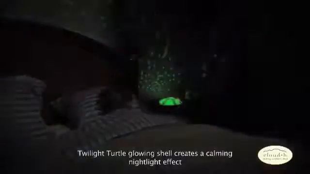 Ночник проектор звездного неба Черепаха смотреть онлайн