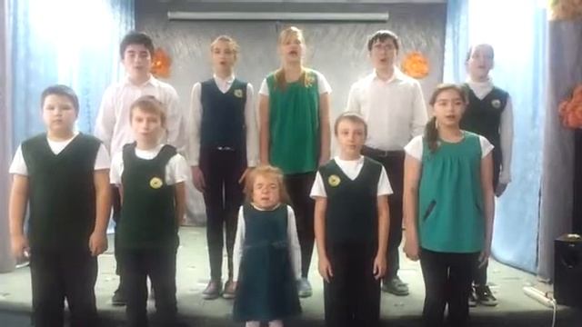 5 класс Песня "Ольги Королевой Быть человеком" смотреть онлайн