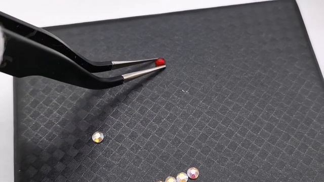 Термоаппликатор для страз с 7 насадками + 2000 шт страз Бренд : #QIAO смотреть онлайн