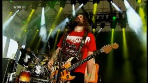 SEPULTURA - Ratamahata  (LIVE)