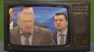 Жириновский про Украину  вы не государство, вы нахлебники, иждивенцы