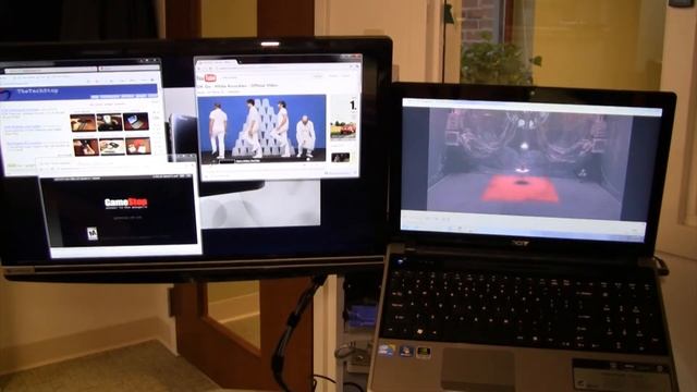 gadget 140 - Acer AS5745G-6323: The "unDesktop Replacement" (From the Secret Jesuit Bunker!) смотреть онлайн