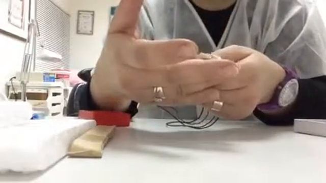 Посылка из Китая -амулет-волчий зуб смотреть онлайн