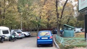 Поездка на автобусе 344 от метро Ховрино до Платформы Левобережная