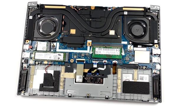 ?️ Acer Predator Triton 300 SE (PT314-51s) - disassembly and upgrade options смотреть онлайн