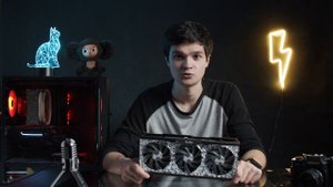 Palit GameRock GeForce RTX 3080   Впечатления, распаковка, тест