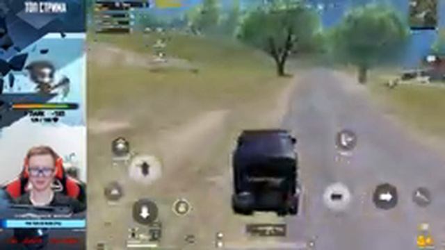 БИБИЗЯНА ПРОТИВ ГАТИЛЫ | ОБНОВЛЕНИЕ 1.4.0 В PUBG MOBILE смотреть онлайн