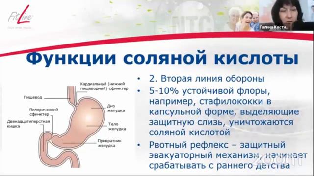 FitLine у некоторых возникает рвота после приема. Почему? смотреть онлайн