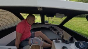 Наш первый обзор на катер Phoenix 530 HT