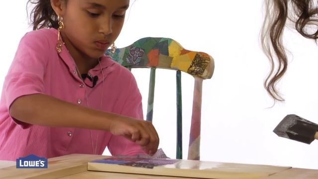 How to make a decoupage mirror смотреть онлайн