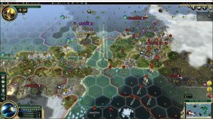 Врагу не сдается наш гордый кельт. Прохождение Civilization V на Божестве за Кельтов - 4