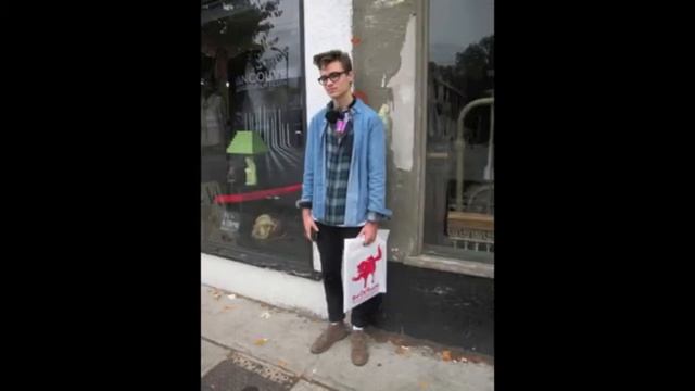 Street Style Seven Episode 1 - Cool Eclectic Style Photos смотреть онлайн