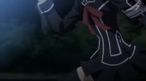 Клип к аниме "Рыцарь-вампир".