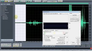 работаем в cool edit pro