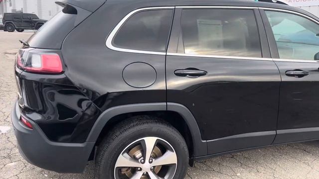 Bailey 2020 Jeep Cherokee смотреть онлайн