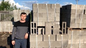 Производство керамзитобетонных блоков ТусБлок