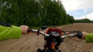 Первая проба Zuumav FX 300 на природе .