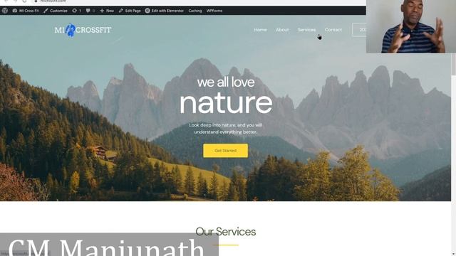 06. How To Add Pages & Menu On WordPress Website | How To Make A WordPres Website