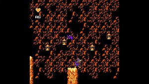 Черный плащ.  Все секретные бонусные уровни.