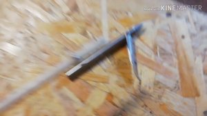 Стрела для лука изготовление (для боуфишинга) #Bowfishing
