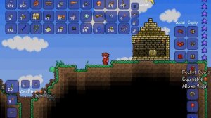 Terraria My Idea For 1.0.6 -Test Video-