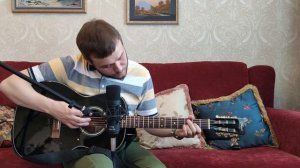 Обзор наикрутейшего японского парлора гитары Takamine PT 400