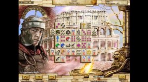 Насладитесь красотой семи цивилизаций! #159 Величайшие сооружения. Маджонг