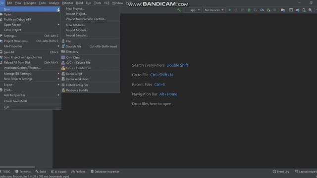 Set up a Standard Java Project in Android Studio | Java in Android Studio | Easy Way. смотреть онлайн