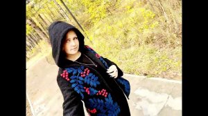 Куртка в стиле ирландского кружева