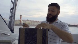 WarStory распаковка Питерская. Рецепт адмиральского чая от Кэпа))