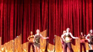 Марокканский танец