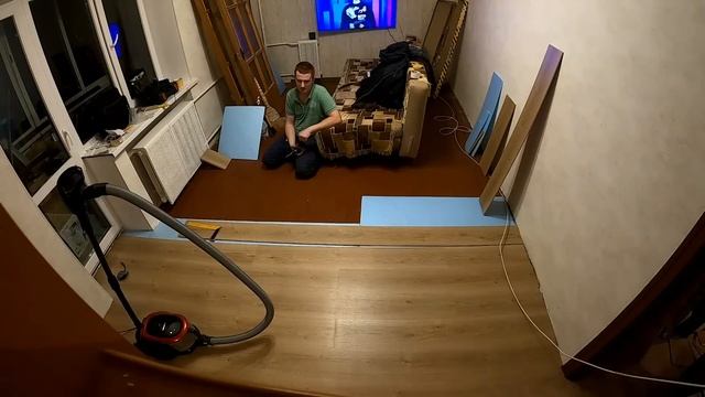 Можно ли уложить ламинат на старый деревянный пол в Хрущевке?