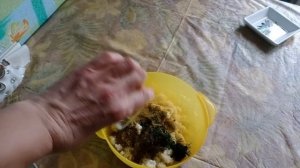 Готовим адыгейскую соль