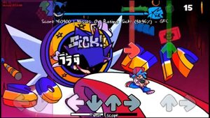 скачать мод на FNF Final Escape (Sonic exe 3.0) на Android