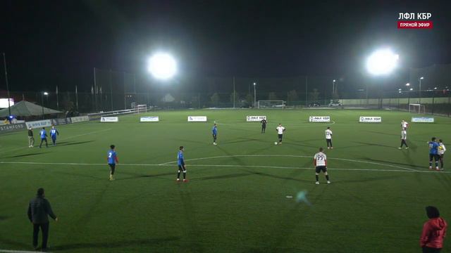 АВТОПРОВЕРКА 07 - ЧЕГЕМЛОМ | Зимний Кубок ЛФЛ КБР 23/24 |⚽️ #LFL07