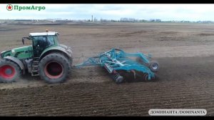 Дисковая борона ДОМИНАНТА Д-620ПС М