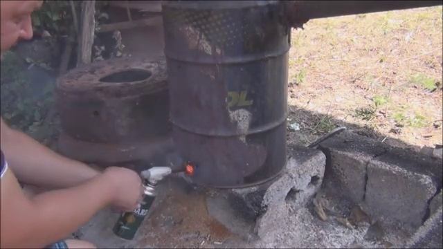 Дымогенератор для холодного копчения своими руками